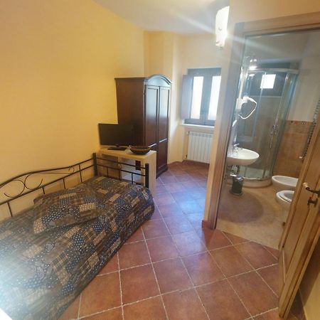 Agriturismo Passo Dei Briganti Agrigento Habitación foto