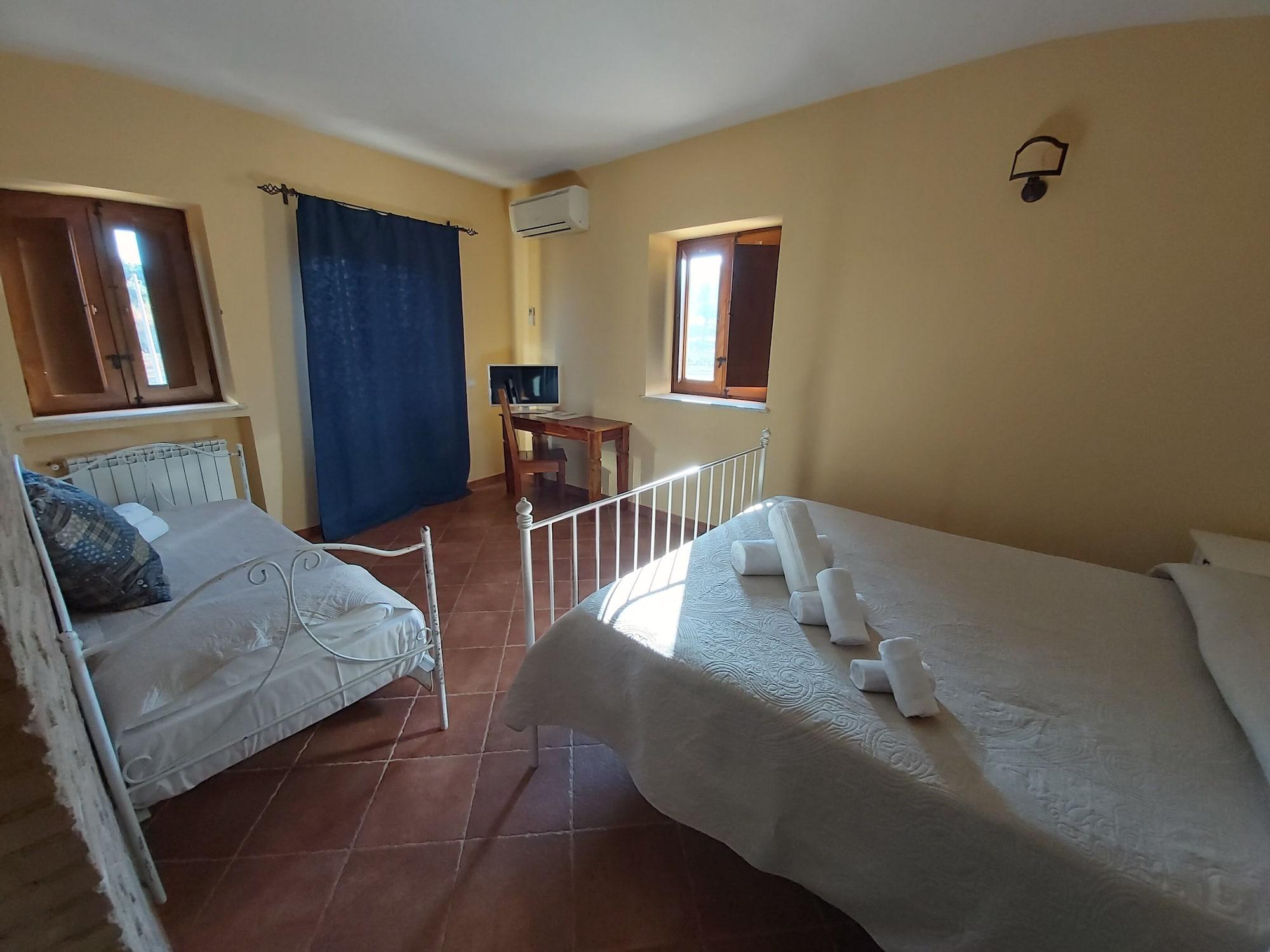 Agriturismo Passo Dei Briganti Agrigento Exterior foto