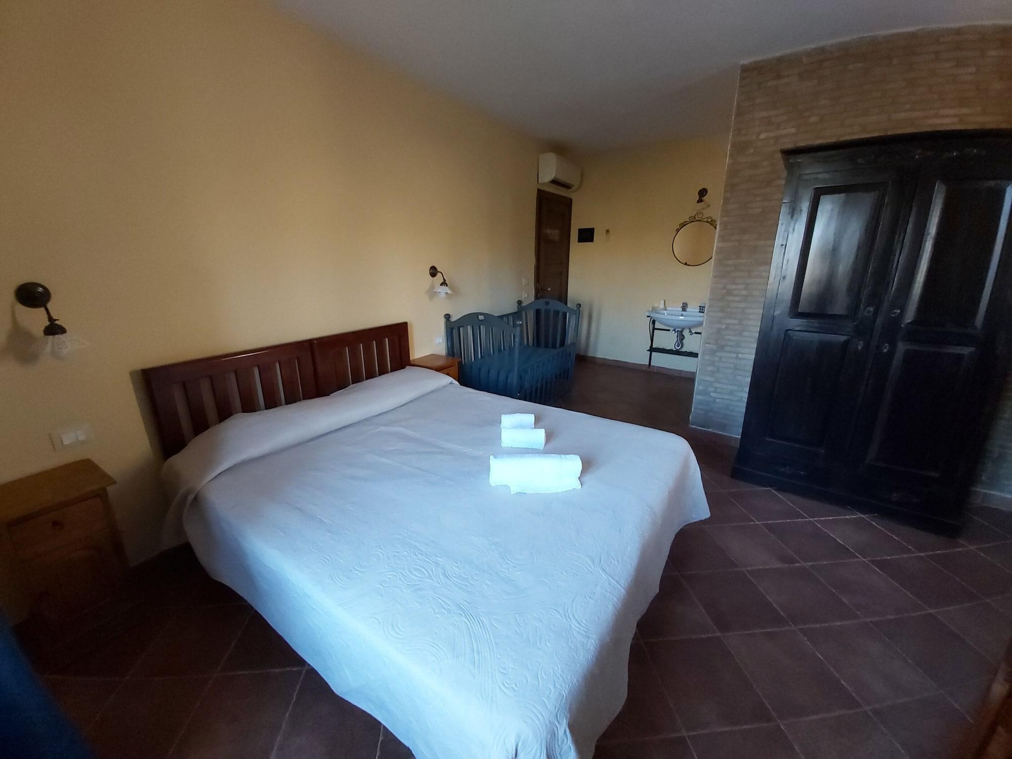 Agriturismo Passo Dei Briganti Agrigento Exterior foto