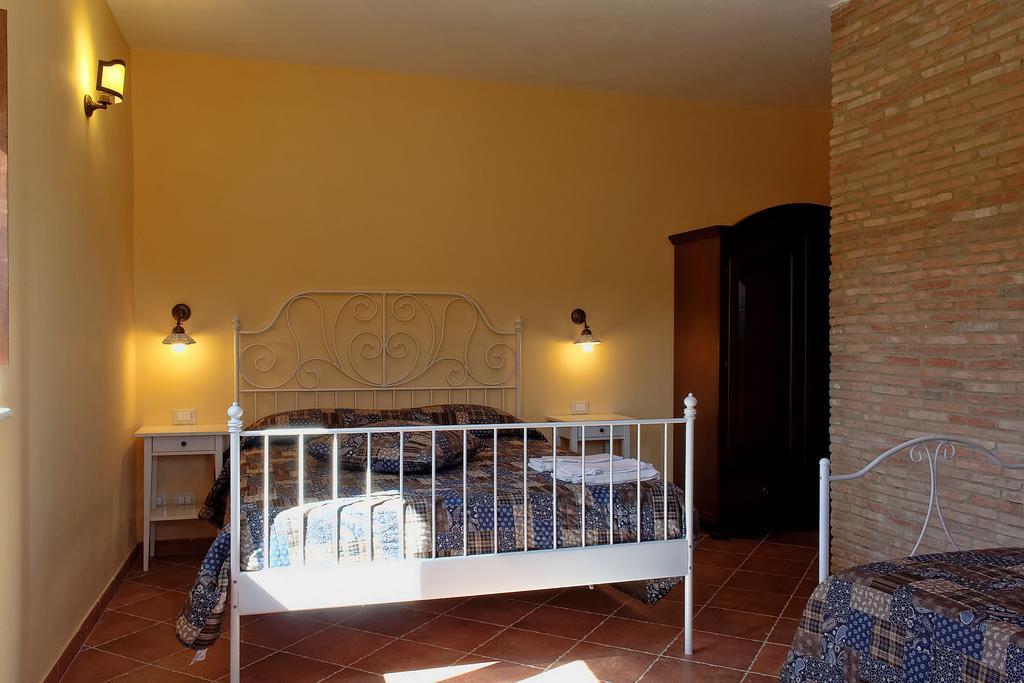 Agriturismo Passo Dei Briganti Agrigento Habitación foto