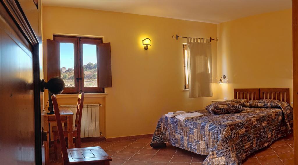 Agriturismo Passo Dei Briganti Agrigento Habitación foto