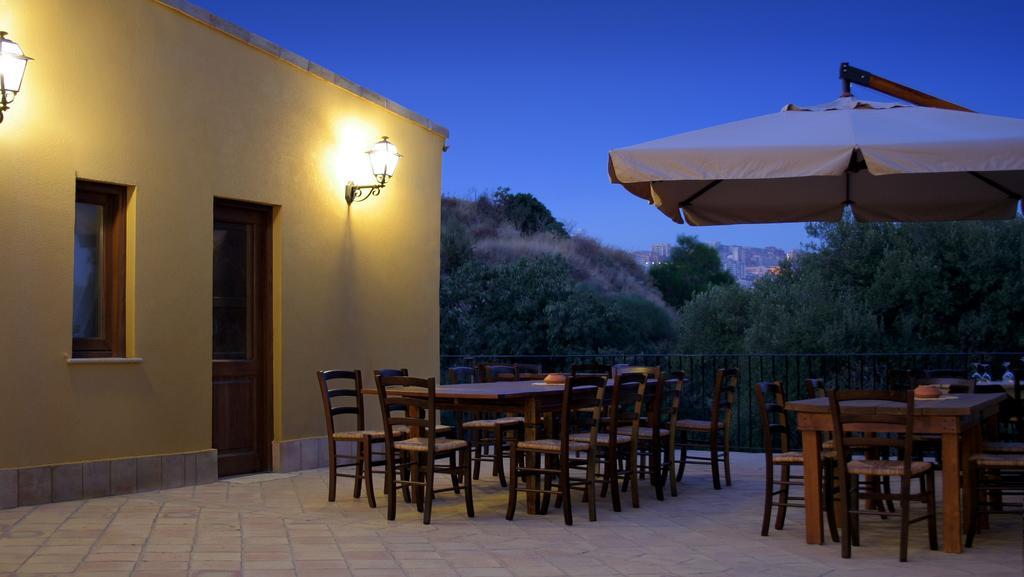 Agriturismo Passo Dei Briganti Agrigento Exterior foto