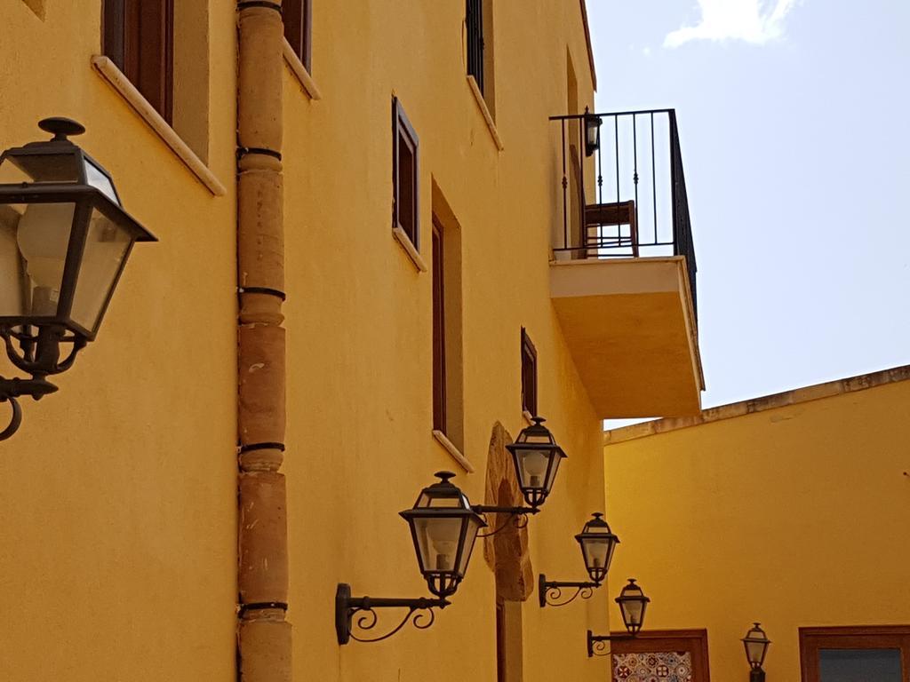 Agriturismo Passo Dei Briganti Agrigento Exterior foto