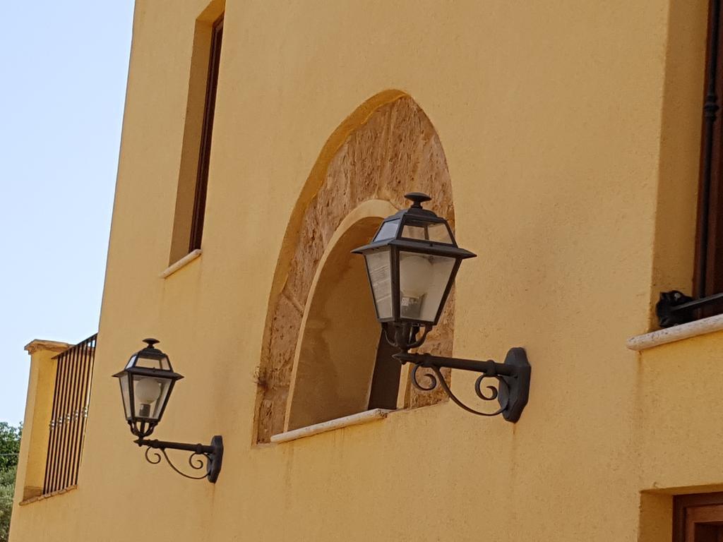 Agriturismo Passo Dei Briganti Agrigento Exterior foto