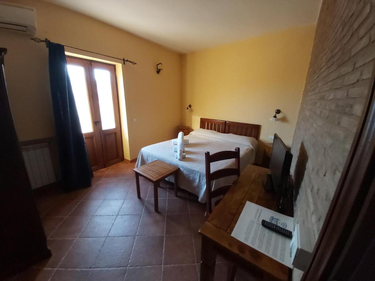 Agriturismo Passo Dei Briganti Agrigento Exterior foto